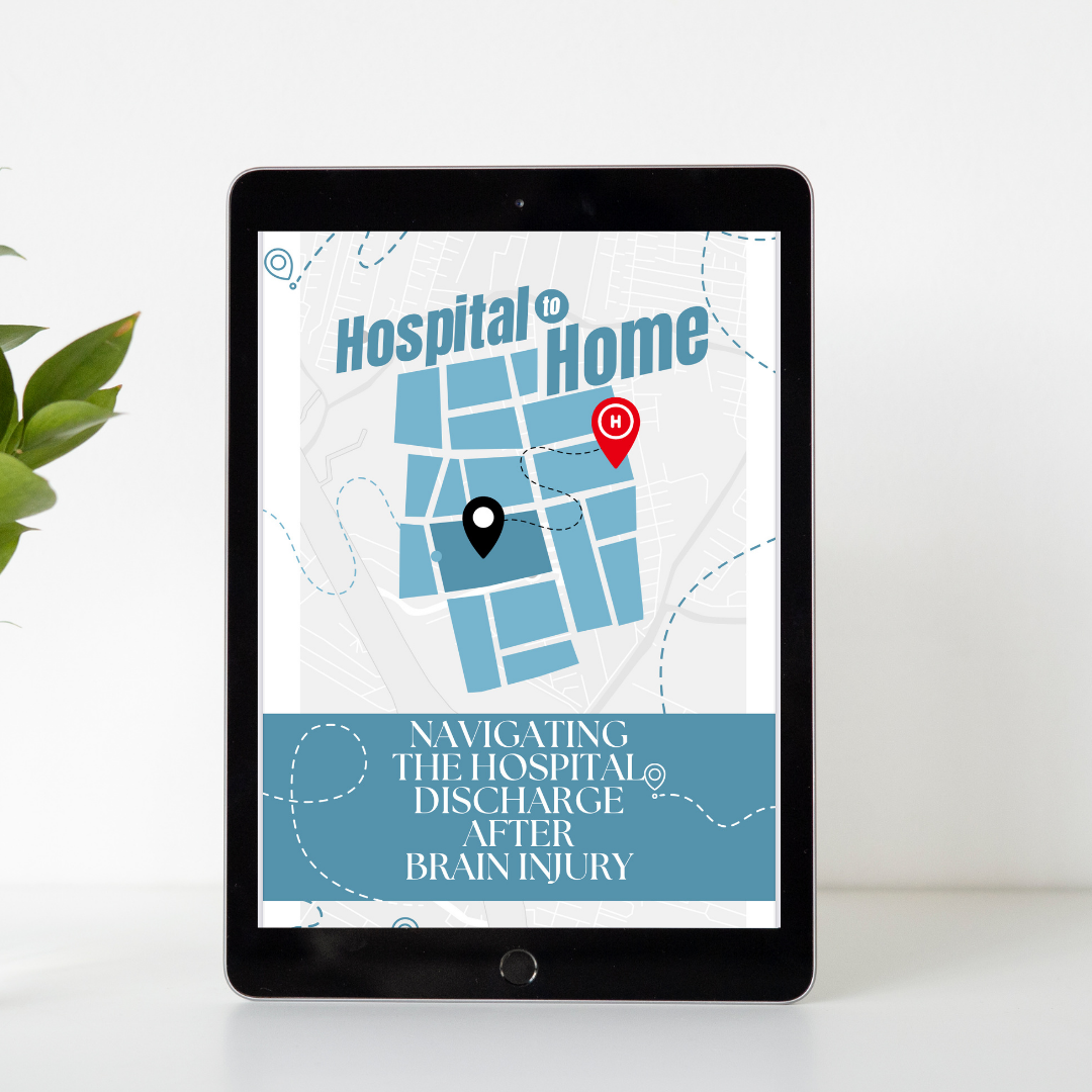 Hospital to Home: Navigating the Hospital Discharge After Brain Injury by AICS Group