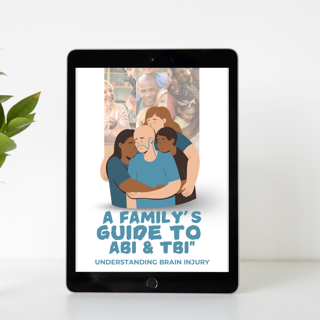 A Family's Guide to Acquired Brain Injury (ABI) by AICS Group